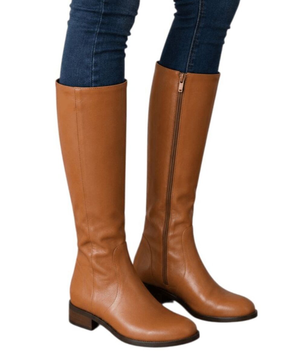 J CREW Quin Riding Boot Size 6